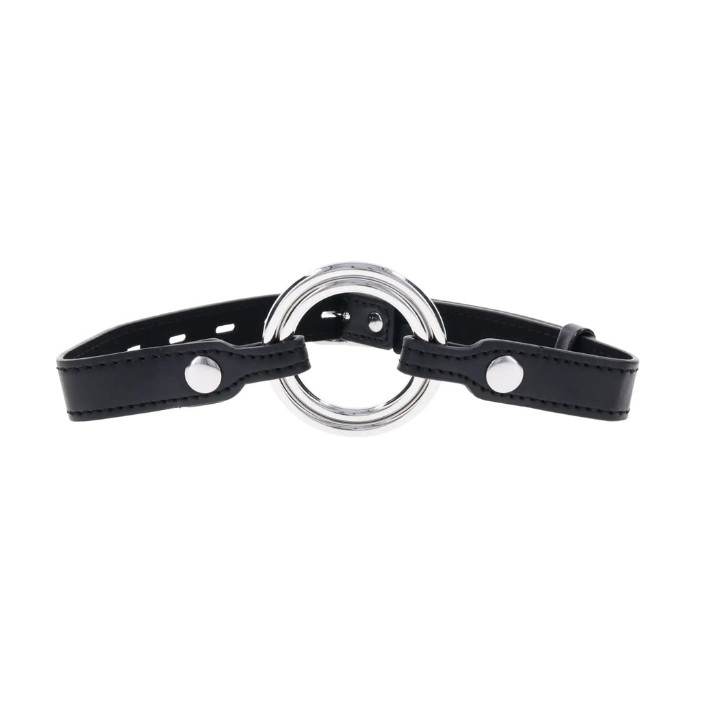 Edge® Interchangeable Ring Gag - Gags