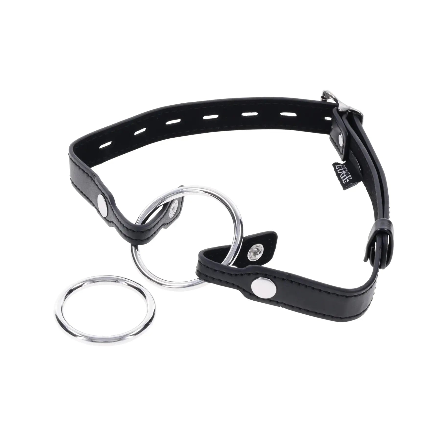 Edge® Interchangeable Ring Gag - Gags