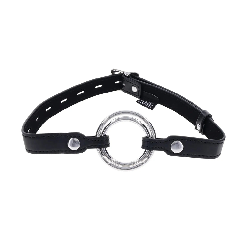 Edge® Interchangeable Ring Gag - Gags