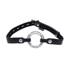 Edge® Interchangeable Ring Gag - Gags