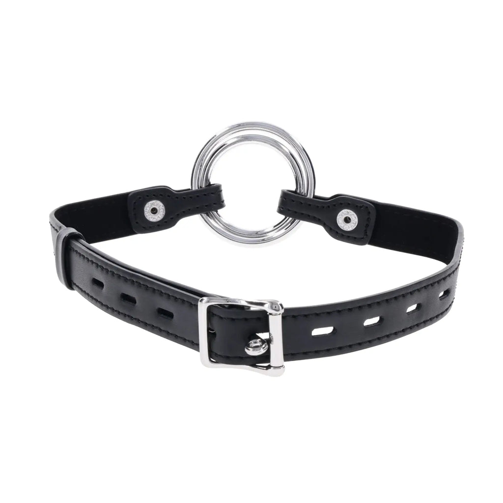 Edge® Interchangeable Ring Gag - Gags