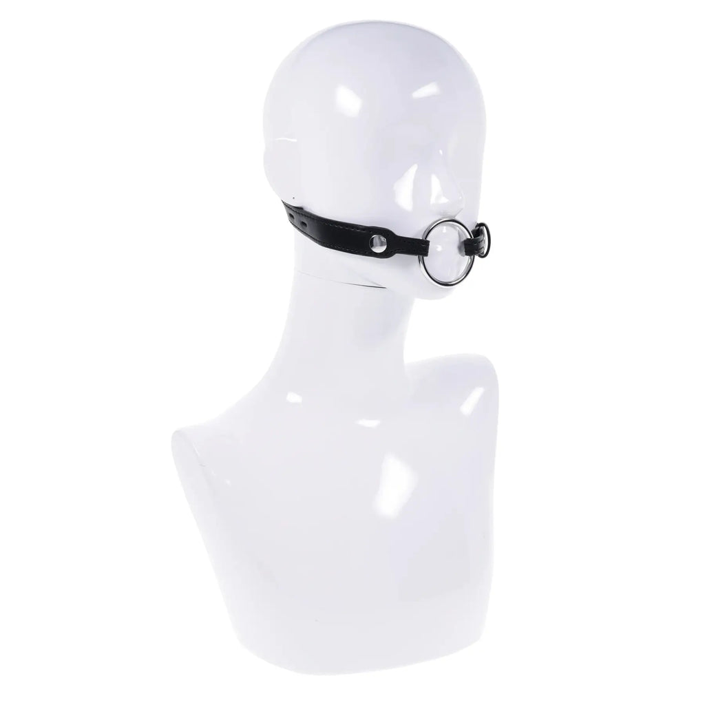 Edge® Interchangeable Ring Gag - Gags