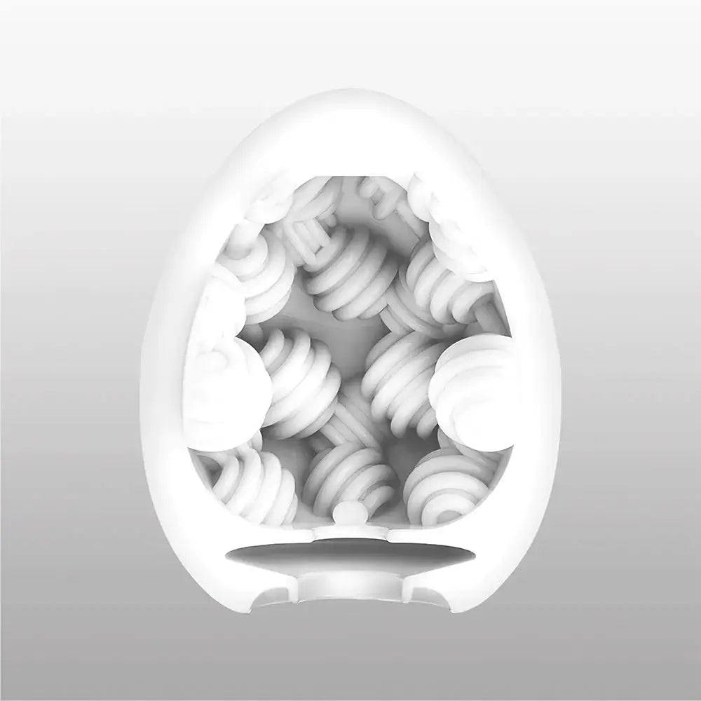 Egg Single Use Disposable Masturbator