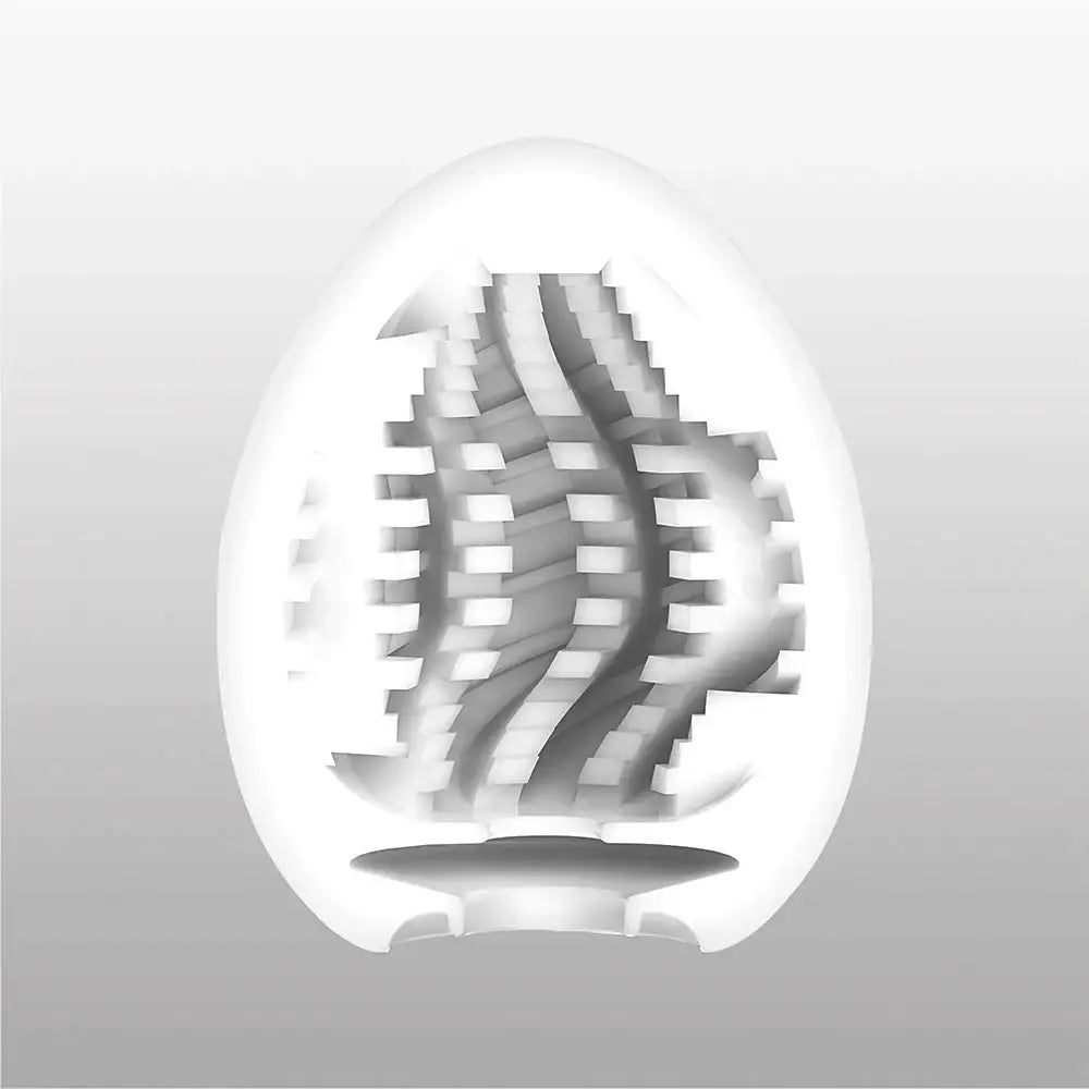 Egg Single Use Disposable Masturbator