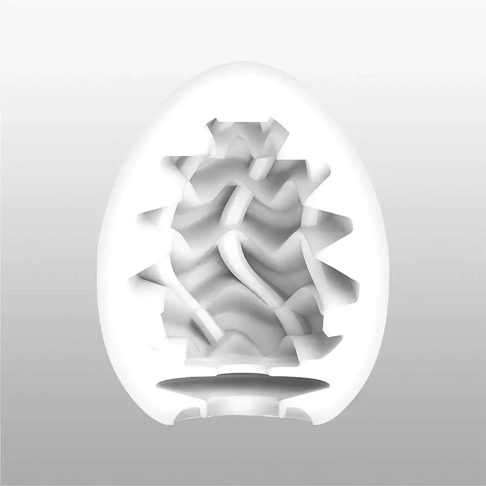Egg Single Use Disposable Masturbator