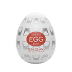 Egg Single Use Disposable Masturbator - Boxy
