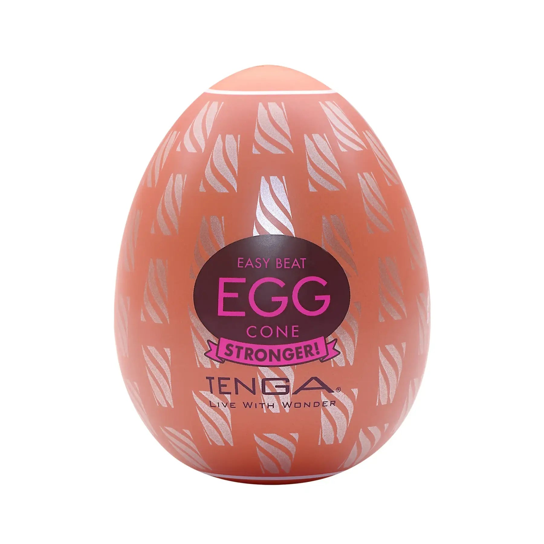 Egg Single Use Disposable Masturbator - Cone