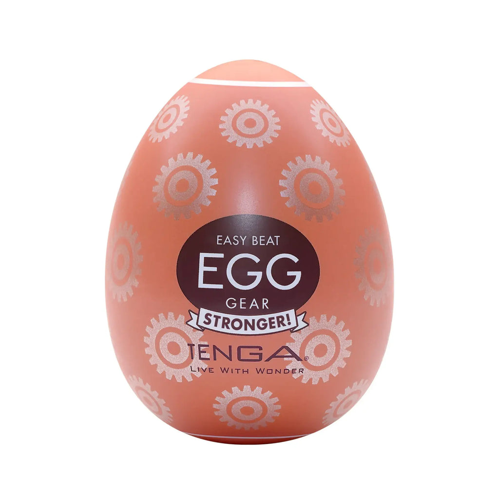 Egg Single Use Disposable Masturbator - Gear