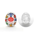 Keith Haring Dance Egg Single Use Disposable Masturbator