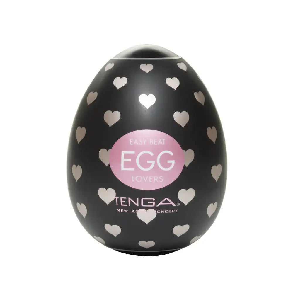 Egg Single Use Disposable Masturbator - Lovers