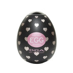 Egg Single Use Disposable Masturbator - Lovers