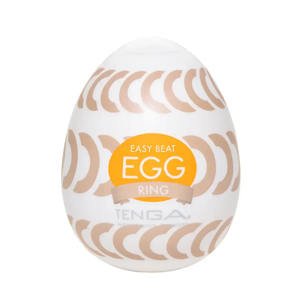 Egg Single Use Disposable Masturbator - Ring