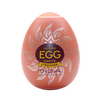 Egg Single Use Disposable Masturbator - Shiny II