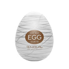 Egg Single Use Disposable Masturbator - Silky II