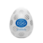 Egg Single Use Disposable Masturbator - Sphere