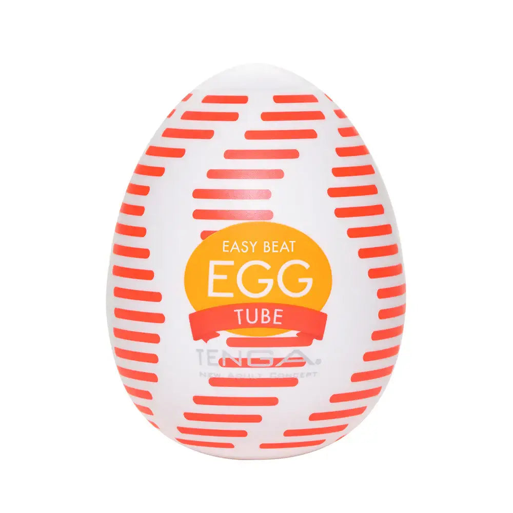 Egg Single Use Disposable Masturbator - Tube