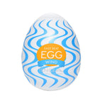 Egg Single Use Disposable Masturbator - Wind