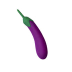 Emojibator® Eggplant XL Vibrator - Rolik®