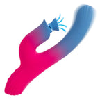 CalExotics® Elation™ Dual Stimulator with Suction Rolik®