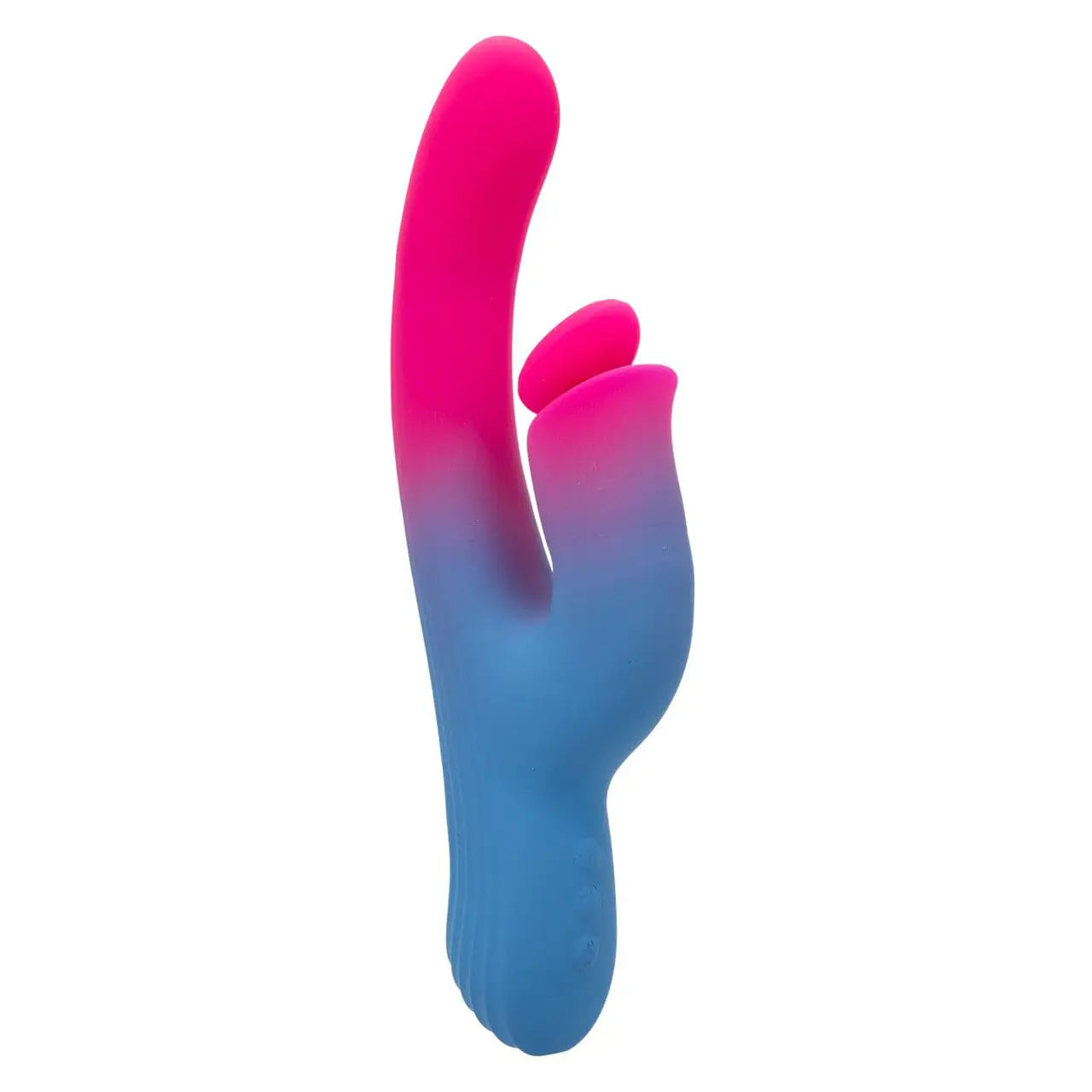CalExotics® Elation™ Thrusting Dual Stimulator Rolik®