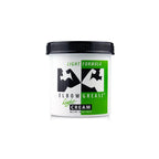 Elbow Grease Light Cream Mineral Oil-Based Massage - 15 oz - Lubricant