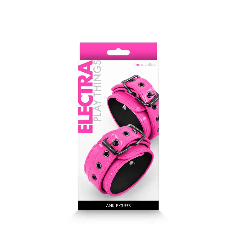 Electra Play Things Ankle Cuffs - Restraints