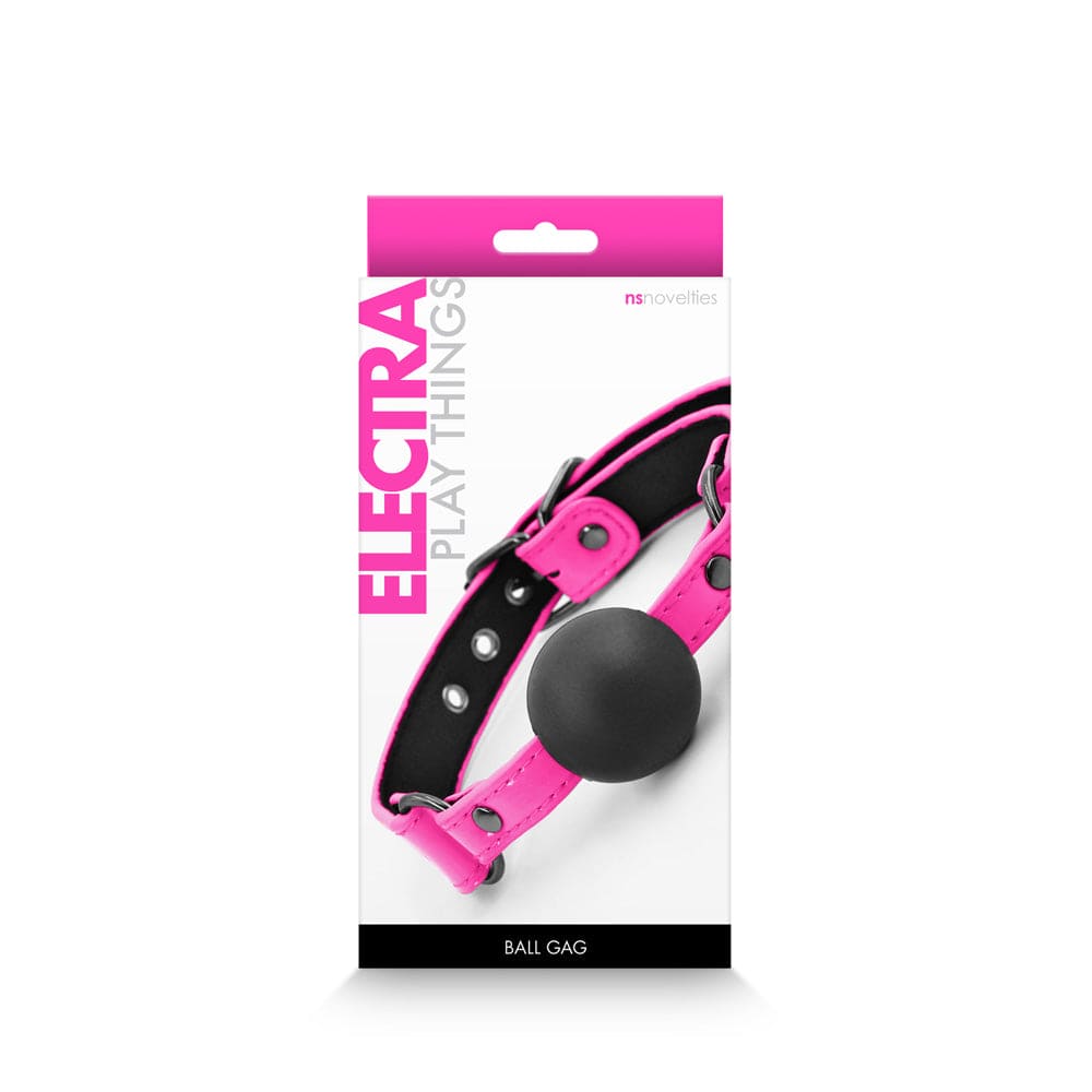 Electra Play Things Ball Gag - Rolik®