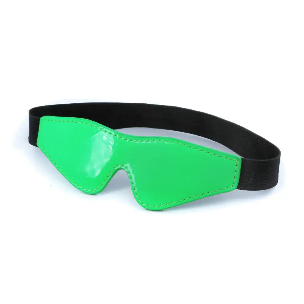 Electra Play Things Blindfold - Green