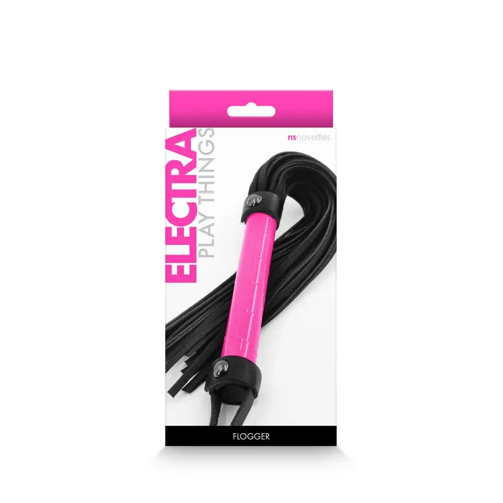 Electra Play Things Flogger - Rolik®