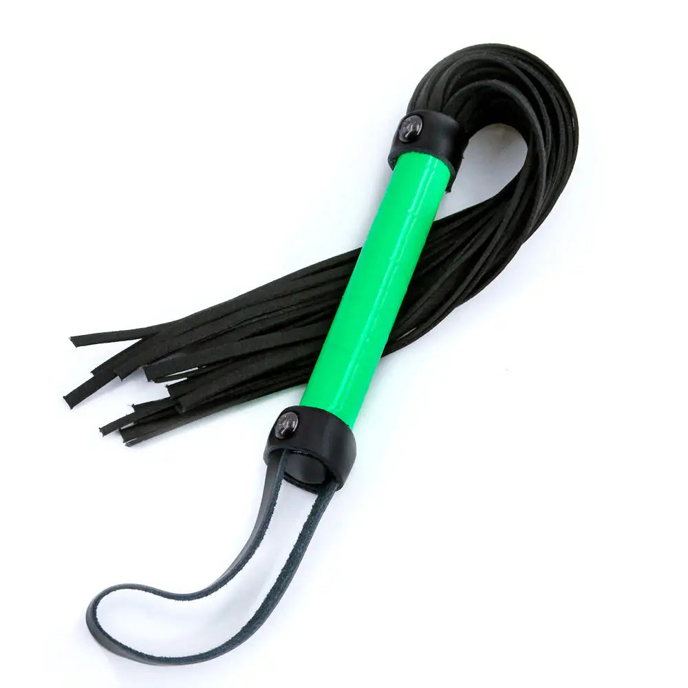 Electra Play Things Flogger - Green