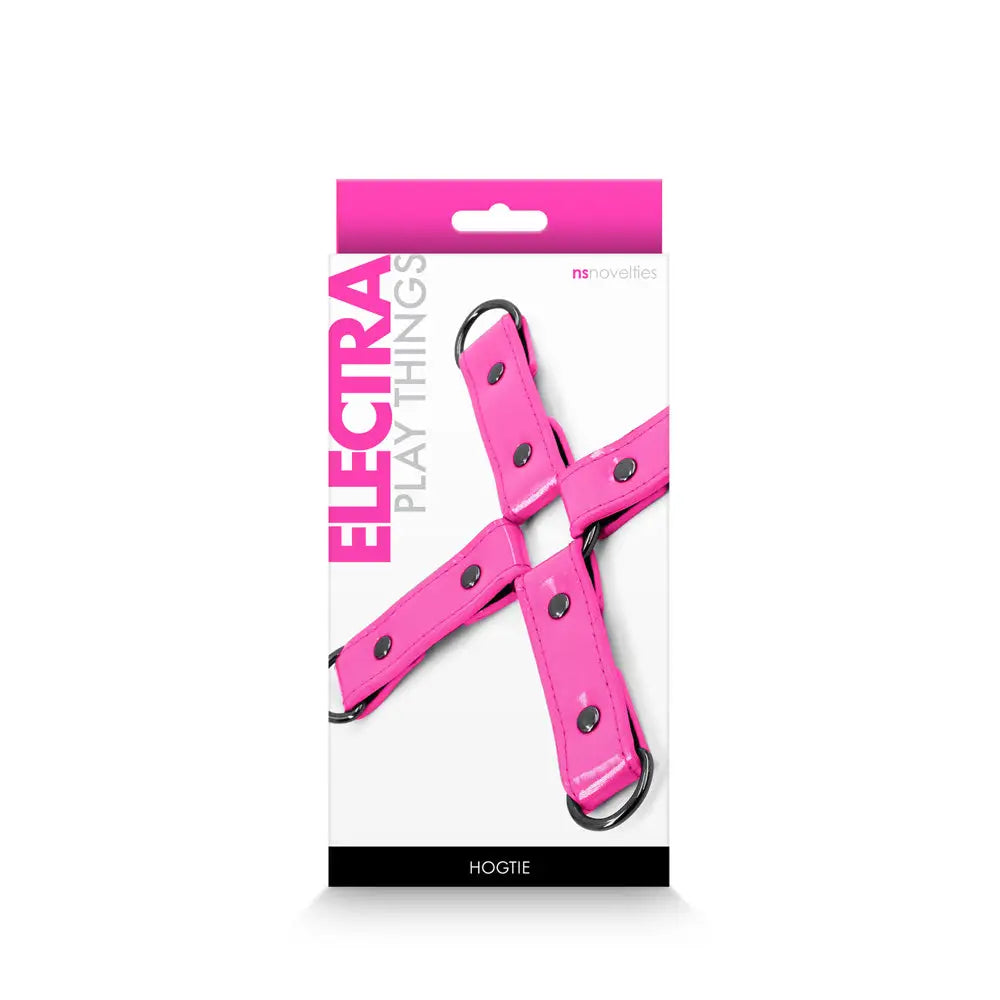 Electra Play Things Hog Tie - Restraints