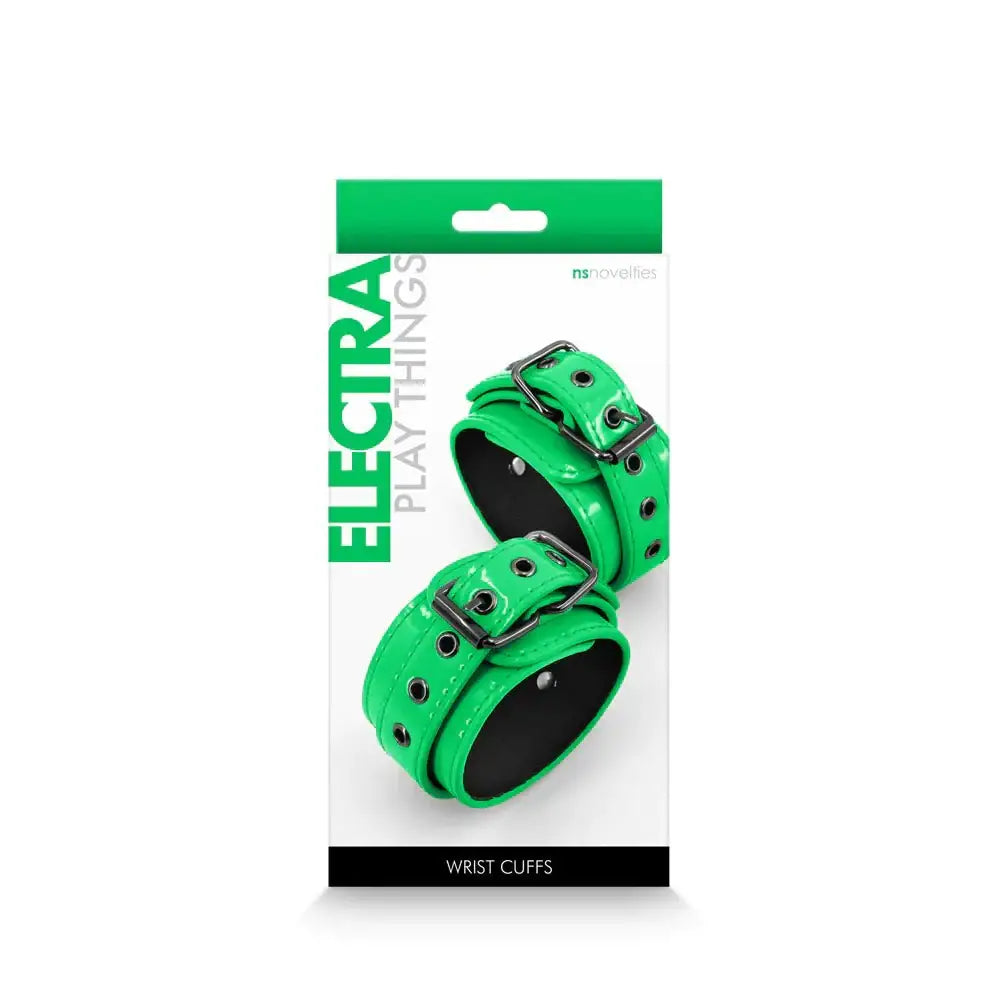 Electra Play Things Wrist Cuffs - Rolik®