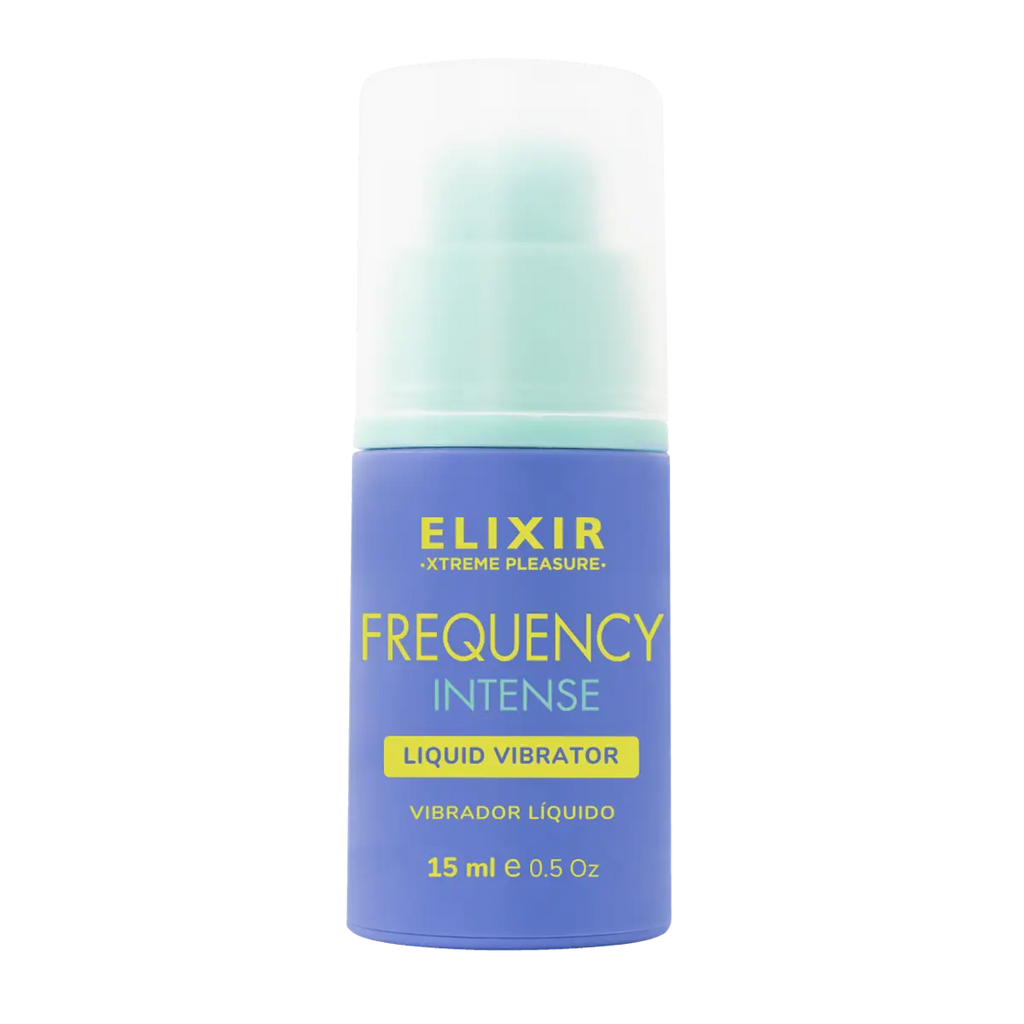 Elixir Frequency Liquid Vibrator by – Original & Intense