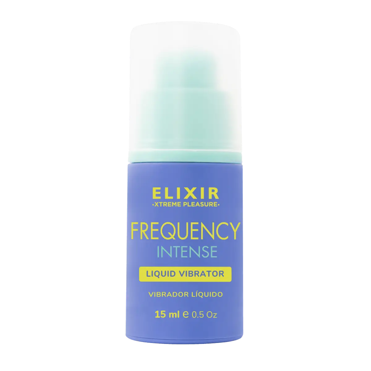 Elixir Frequency Liquid Vibrator by – Original & Intense