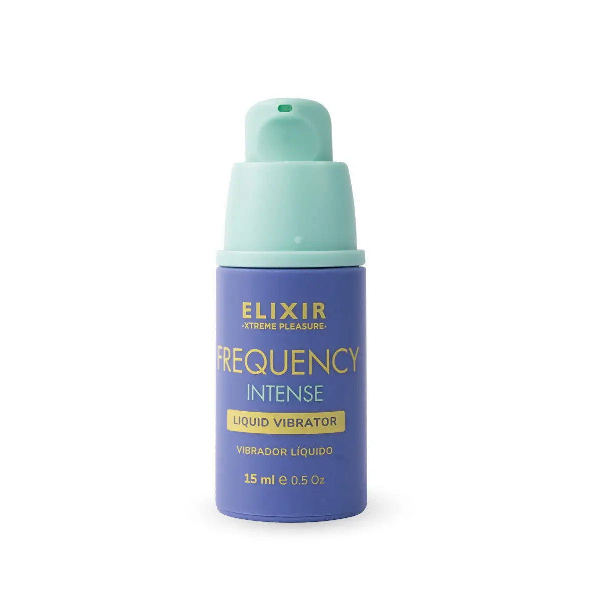 Elixir Frequency Liquid Vibrator by – Original & Intense