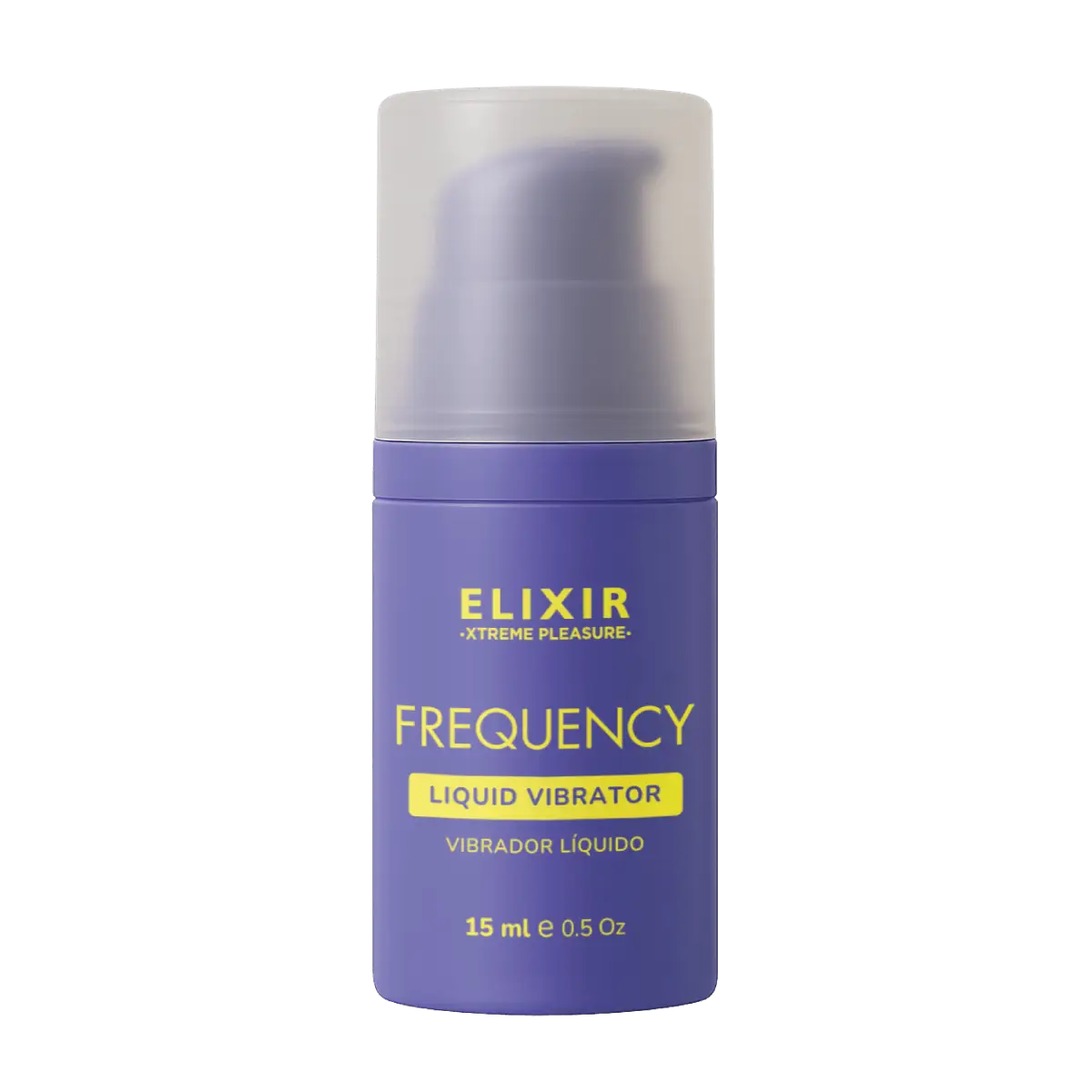 Elixir Frequency Liquid Vibrator by – Original & Intense