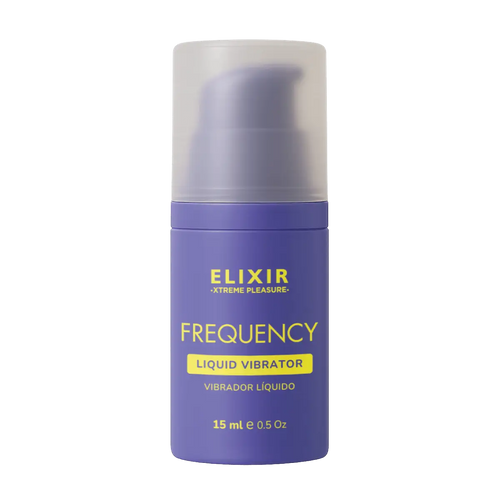 Elixir Frequency Liquid Vibrator by – Original & Intense