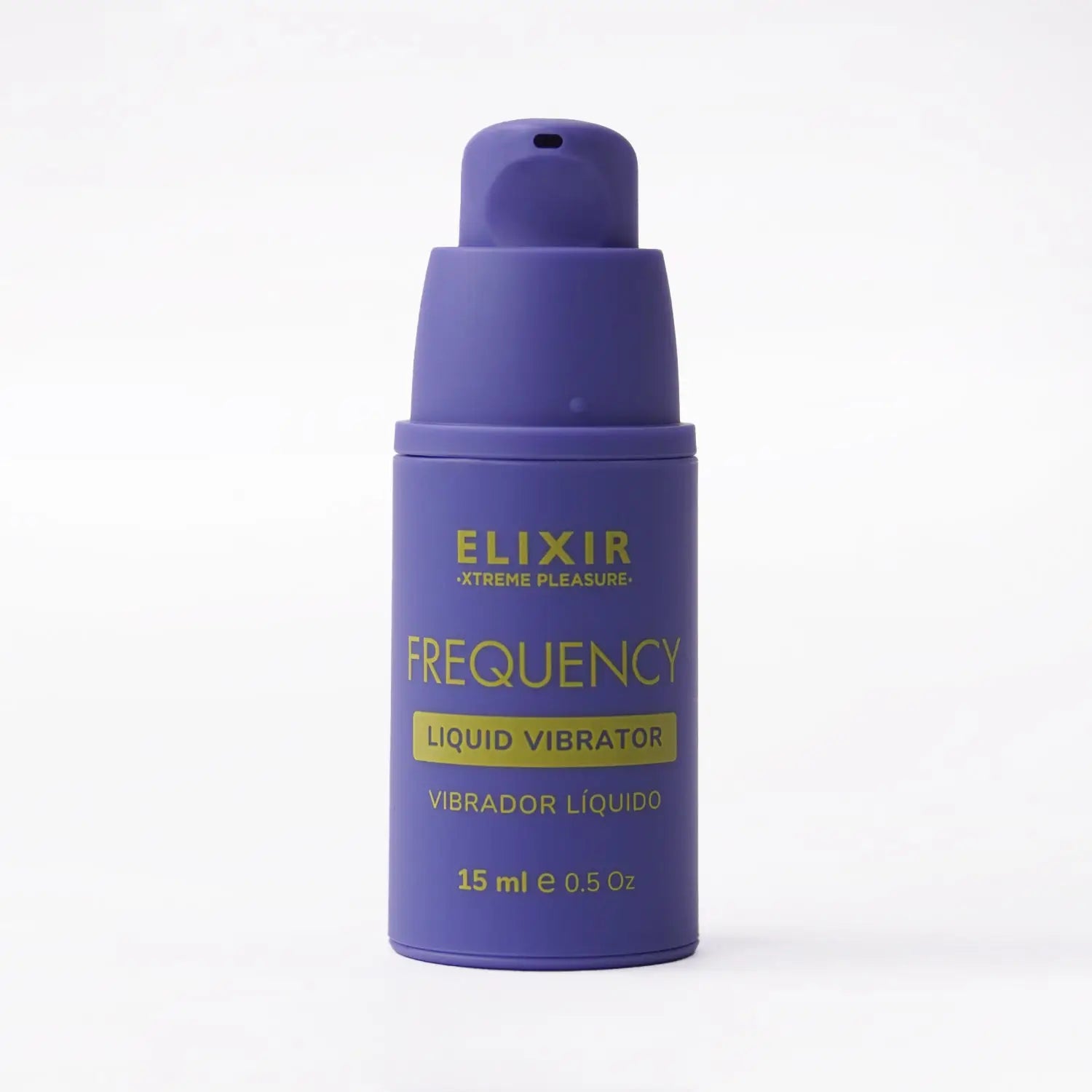 Elixir Frequency Liquid Vibrator by – Original & Intense