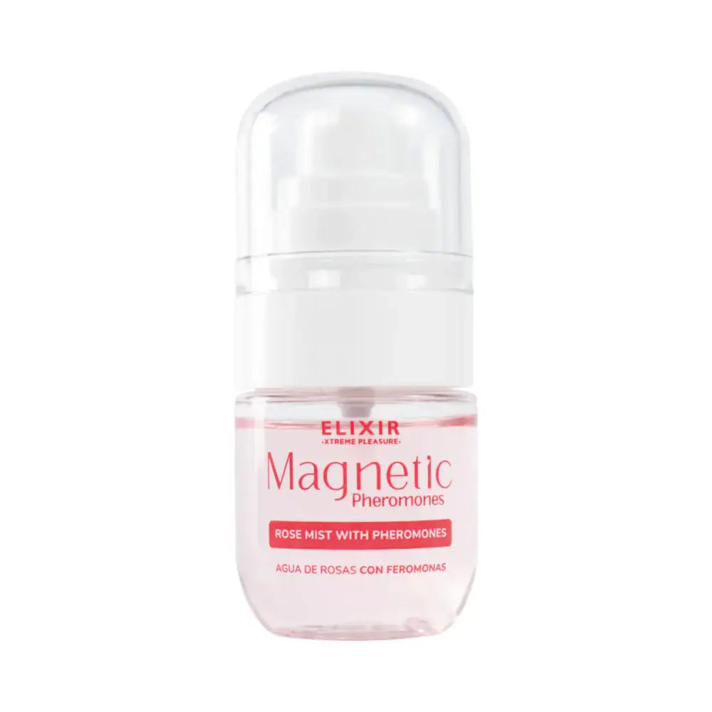 Elixir Magnetic Pheromone Rose Facial Mist