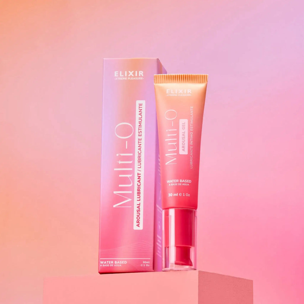 Elixir Multi O – Stimulating Arousal Intimate Gel