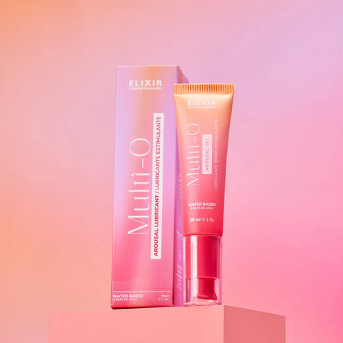 Elixir Multi O – Stimulating Arousal Intimate Gel