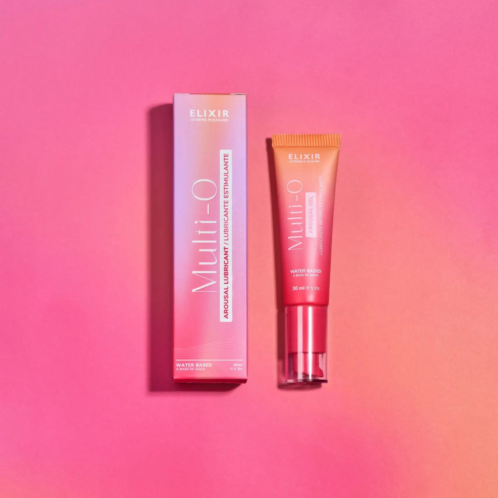 Elixir Multi O – Stimulating Arousal Intimate Gel