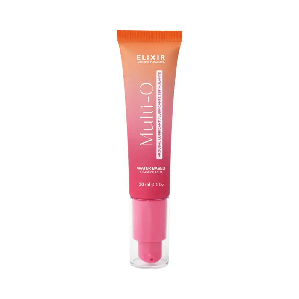Elixir Multi O – Stimulating Arousal Intimate Gel