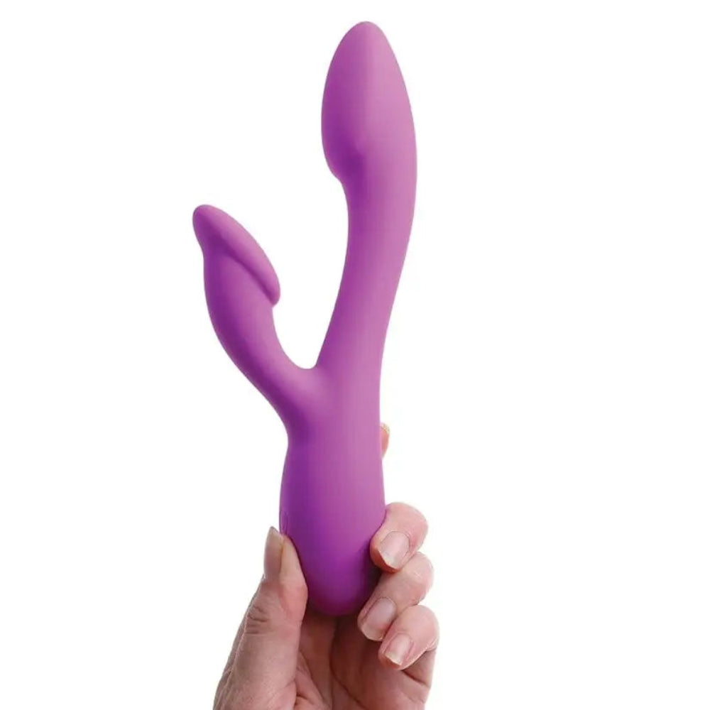 Elixir Play Amethyst Dual - Stimulating Vibrator - Rolik®