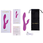 Elixir Play Amethyst Dual - Stimulating Vibrator - Rolik®