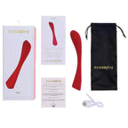 Elixir Play Ruby Wand Vibrator - Rolik®