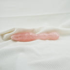 Ellure Rose Quartz Wand / 9’’ Dildo