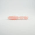 Ellure Rose Quartz Wand / 9’’ Dildo