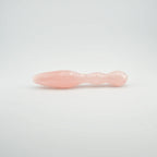 Ellure Rose Quartz Wand / 9’’ Dildo