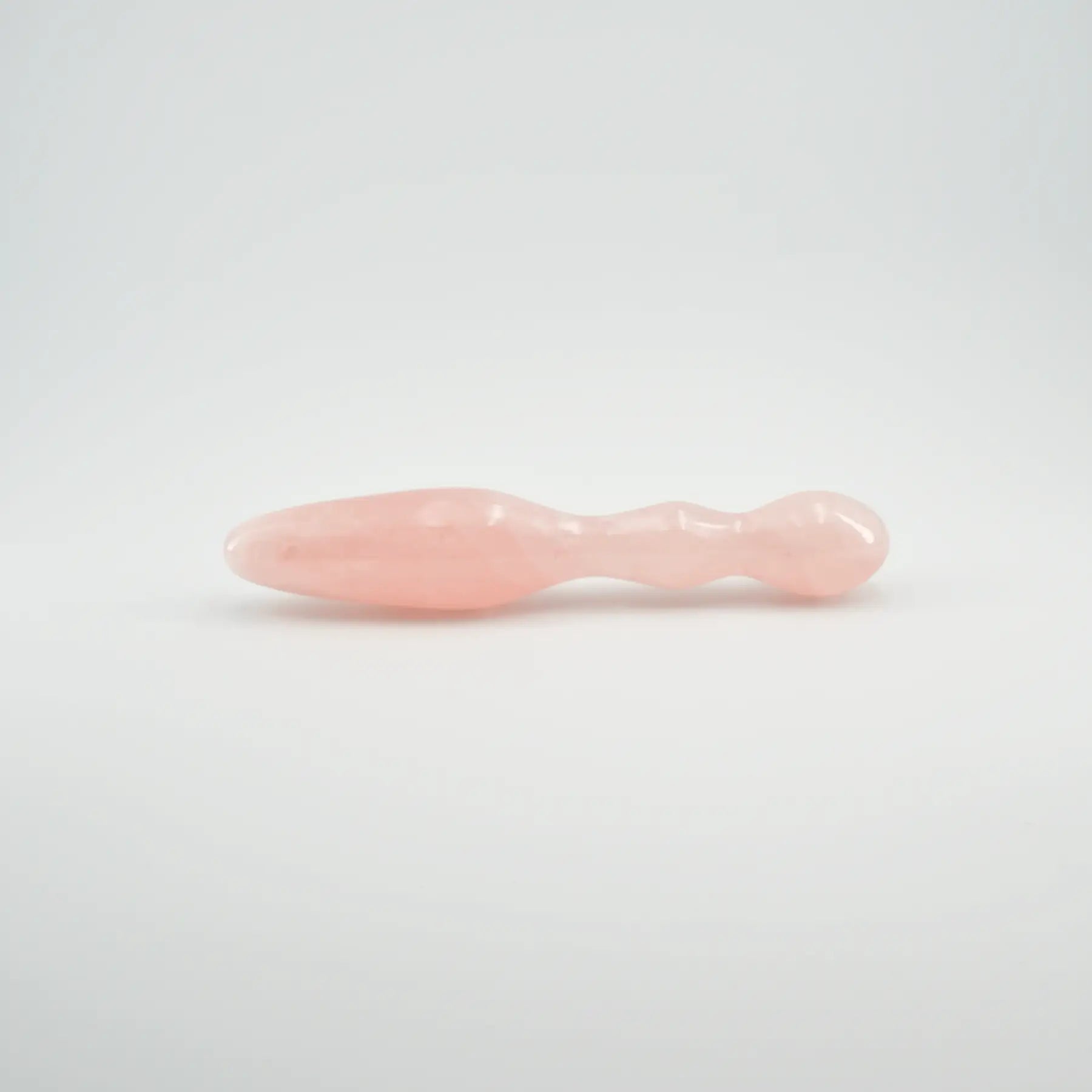 Ellure Rose Quartz Wand / 9’’ Dildo